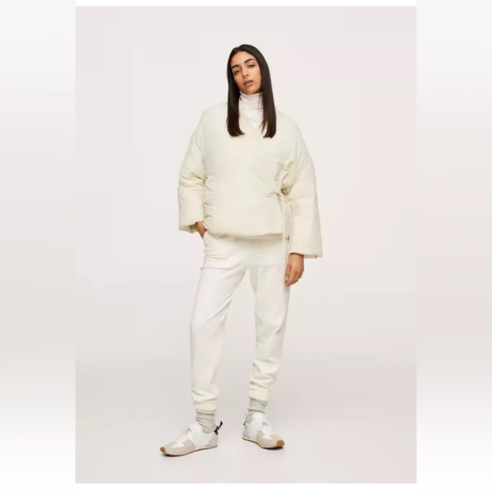 Mango Cream Outerwear